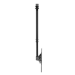 Vivolink VLMC3770L signage display mount 2.18 m (86") Black