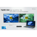 i-tec Universal Intelligent Dual Display Docking Station + Power Delivery 100W