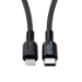 Microconnect ECO-USB3.1CL2 lightning cable 2 m Black