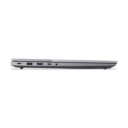 Lenovo ThinkBook 16 G9 IPL Copilot+ PC Intel Core Ultra 7 355 Laptop 40.6 cm (16") WUXGA 16 GB DDR5-SDRAM 512 GB SSD Wi-Fi 7 (802.11be) Windows 11 Pro Grey English