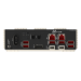 GIGABYTE TRX50 AI TOP-2B Motherboard - AMD Ryzen Threadripper PRO 7000 CPUs, 16+8+4 Phases Digital VRM, up to 5200 MHz DDR5, 4xPCIe 5.0 M.2, Wi-Fi 7, 10 GbE LAN, USB 4