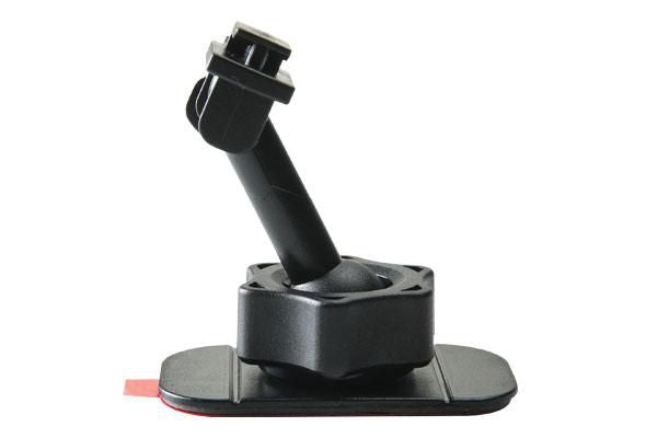 Transcend ADHESIVE MOUNT FOR DRIVEPRO TS-DPA1, Black, 360°, Transcend's Car Video Recorder series, 1 pc(s), 51 mm, 55