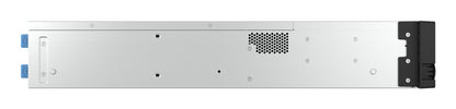 QNAP TS-H1277AXU-RP NAS Rack (2U) AMD Ryzen™ 5 16 GB DDR5 0 TB QuTS hero Black