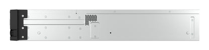 QNAP TS-H1277AXU-RP NAS Rack (2U) AMD Ryzen™ 5 16 GB DDR5 0 TB QuTS hero Black