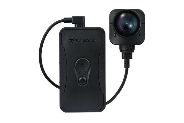 Transcend Drivepro Body 70 Torso Body Camera Wired & Wireless Black Battery Wi-Fi Wi-Fi 4 (802.11N) Bluetooth