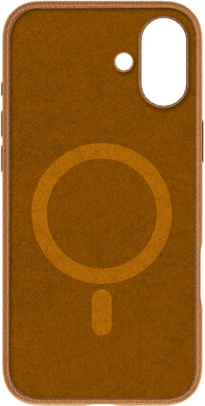 eSTUFF ES67160024 mobile phone case Cover Brown