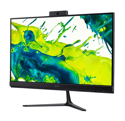 Acer Aspire C24B All‑in‑One desktop – Ryzen 5 340, 16GB DDR5, 1TB SSD, 23.8" Full HD IPS