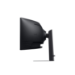 Samsung S95UC computer monitor 124.5 cm (49") 5120 x 1440 pixels Dual QHD LCD Black