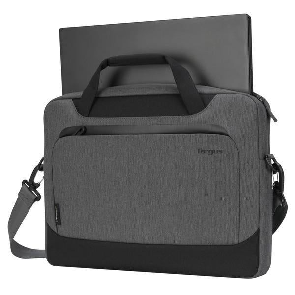 Targus Cypress EcoSmart 39.6 cm (15.6") Briefcase Grey
