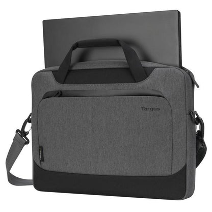 Targus Cypress EcoSmart 39.6 cm (15.6") Briefcase Grey