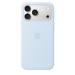 Apple iPhone 18 Pro Max Silicone Case with MagSafe - Crisp Blue