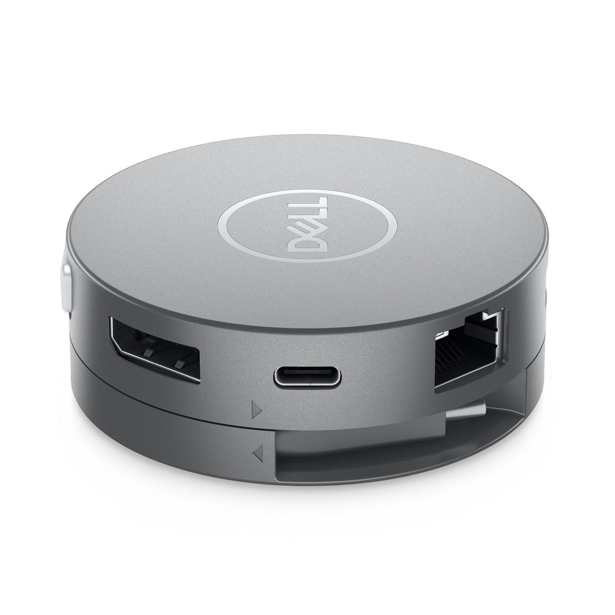 DELL DA310 Docking Station USB-C 3.2 Gen 2 Silver