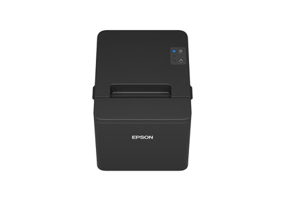 Epson TM-T20IV (101):USB+SERIAL, PS,BLK,