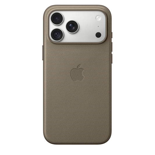 Apple iPhone 18 Pro Max TechWoven Case with MagSafe - Taupe