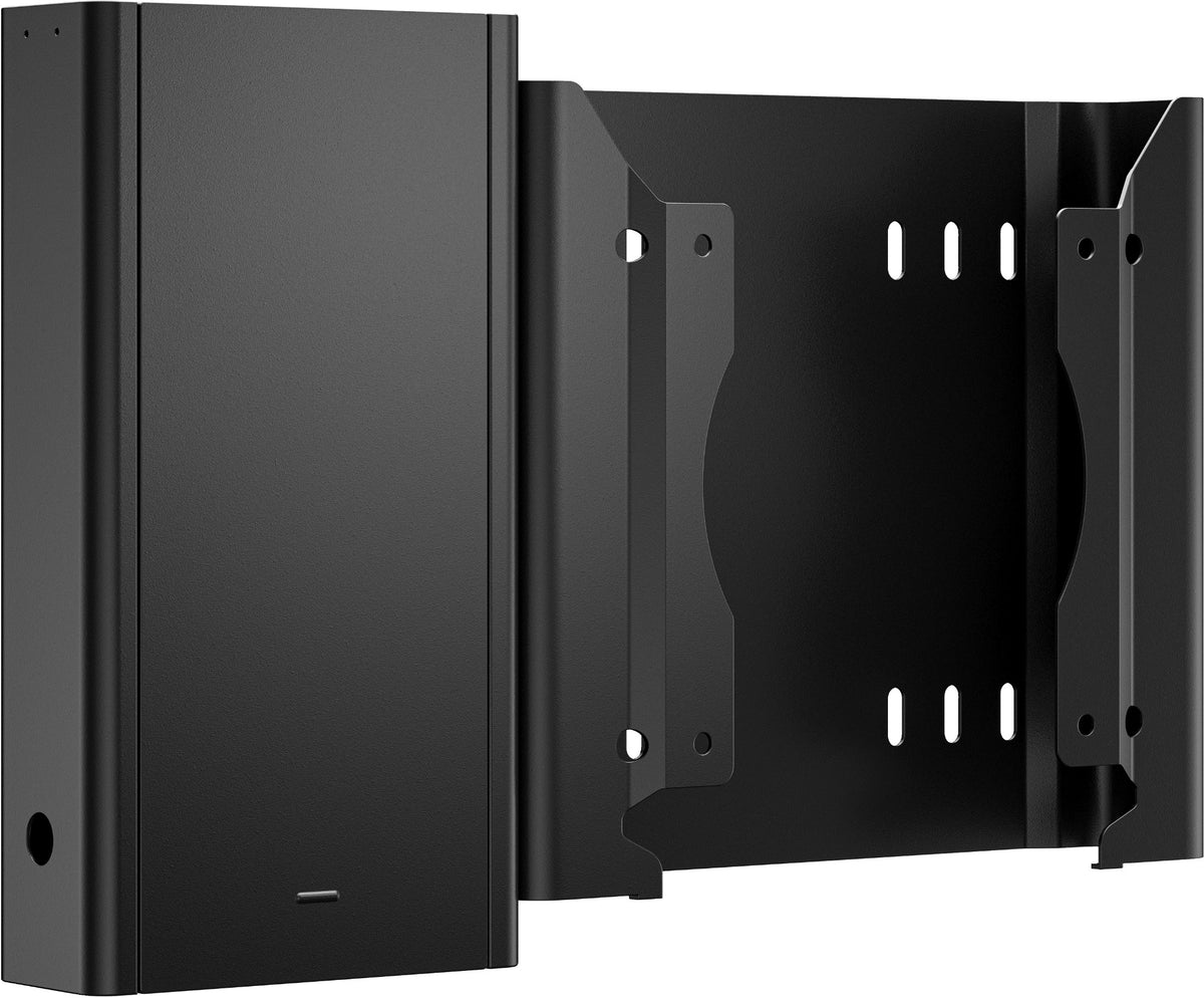 HP Desktop Mini v4+ VESA Sleeve with Power Supply Holder