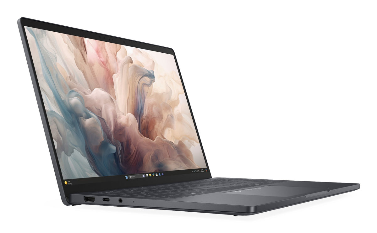 DELL Pro 14 Premium PA14250 Copilot+ PC Intel Core Ultra 7 268V Laptop 35.6 cm (14") Touchscreen Quad HD+ 32 GB LPDDR5x-SDRAM 512 GB SSD Wi-Fi 7 (802.11be) Windows 11 Pro Grey UK English