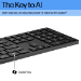 HP Wired Desktop 320K Keyboard