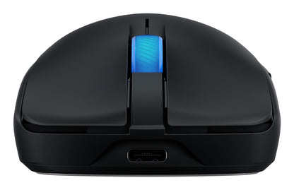 ASUS ROG Harpe II Ace mouse Gaming Right-hand RF Wireless + Bluetooth + USB Type-A Optical 42000 DPI