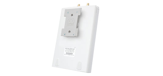RF Elements EasyBracket­ 912 White Acrylonitrile butadiene styrene (ABS), Stainless steel