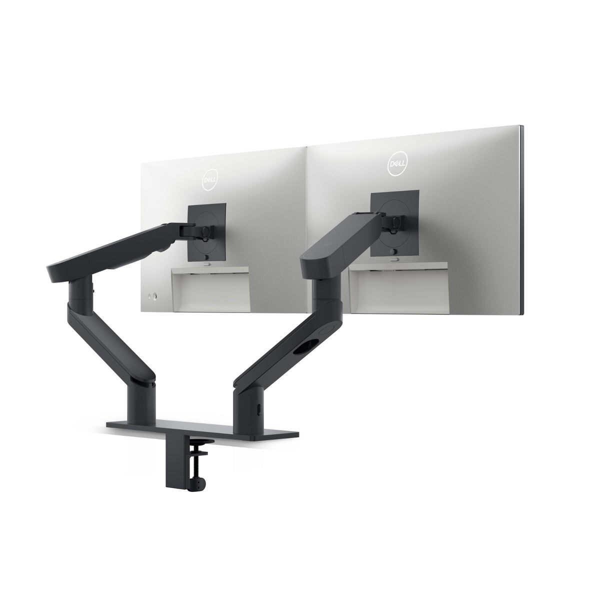 DELL UltraSharp U2421E computer monitor 61.2 cm (24.1") 1920 x 1200 pixels WUXGA LCD Black, Silver