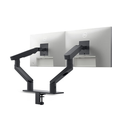 DELL UltraSharp U2421E computer monitor 61.2 cm (24.1") 1920 x 1200 pixels WUXGA LCD Black, Silver