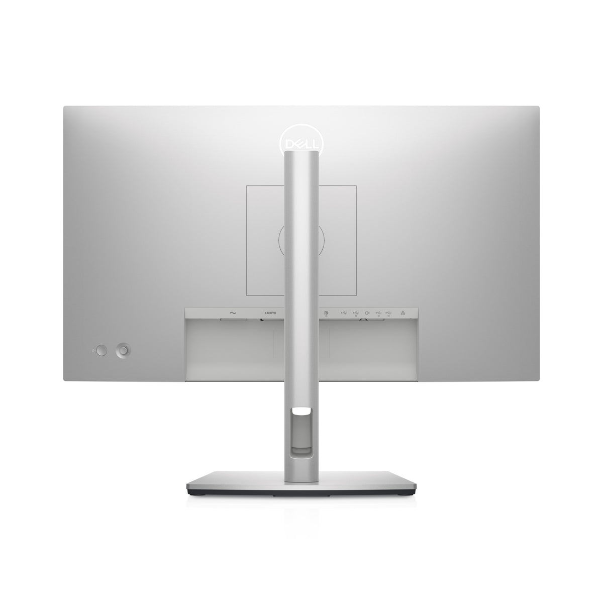 DELL UltraSharp U2422HE computer monitor 60.5 cm (23.8") 1920 x 1080 pixels Full HD LCD Black, Silver