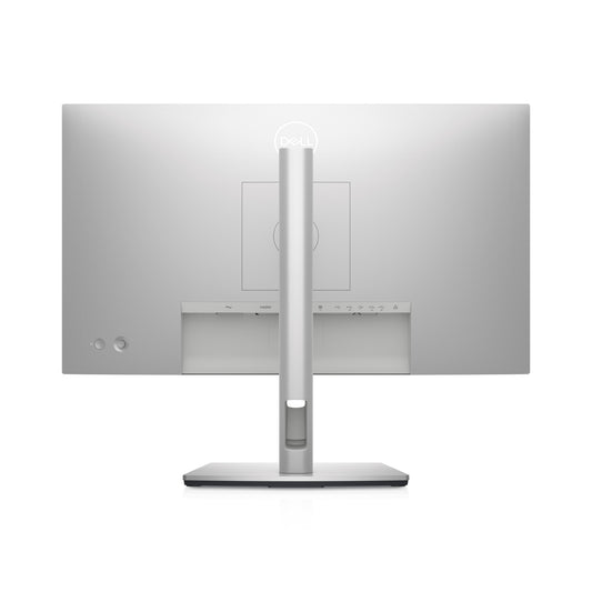 DELL UltraSharp U2422HE computer monitor 60.5 cm (23.8") 1920 x 1080 pixels Full HD LCD Black, Silver