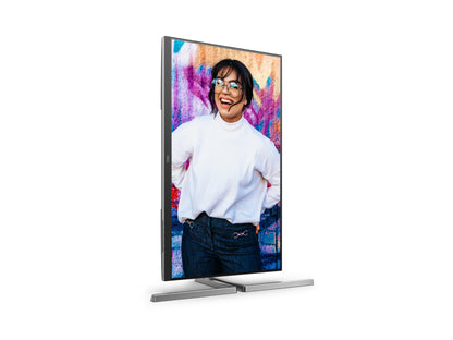 AOC U3 U32U3CV computer monitor 80 cm (31.5") 3840 x 2160 pixels 4K Ultra HD LCD Black