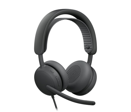 Logitech Zone Wired 2 for Business