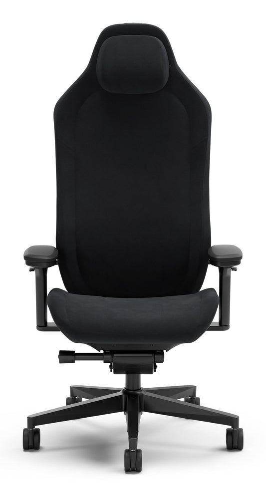 Fractal Design Refine PC gaming chair Padded seat Black