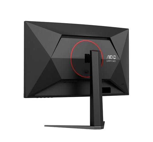 AOC G4 Gaming computer monitor 68.6 cm (27") 2560 x 1440 pixels Quad HD LED Black, Red