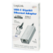 LogiLink UA0238B network card Ethernet 1000 Mbit/s