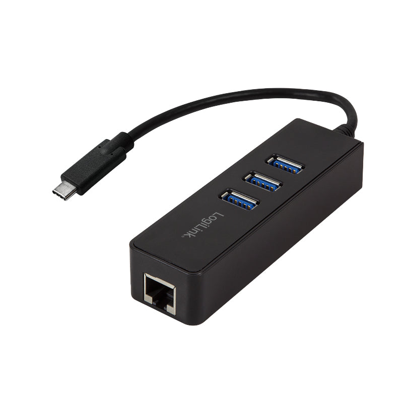 LogiLink UA0283 network card Ethernet 1000 Mbit/s
