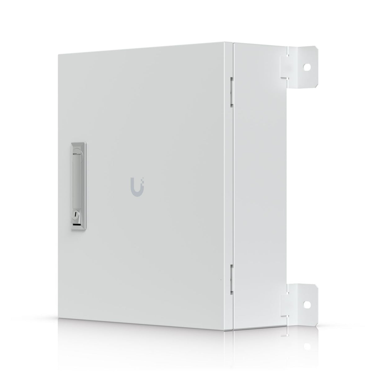 Ubiquiti An indoor/outdoor enclosure designed for UniFi Access Hubs, switches, and accessories.