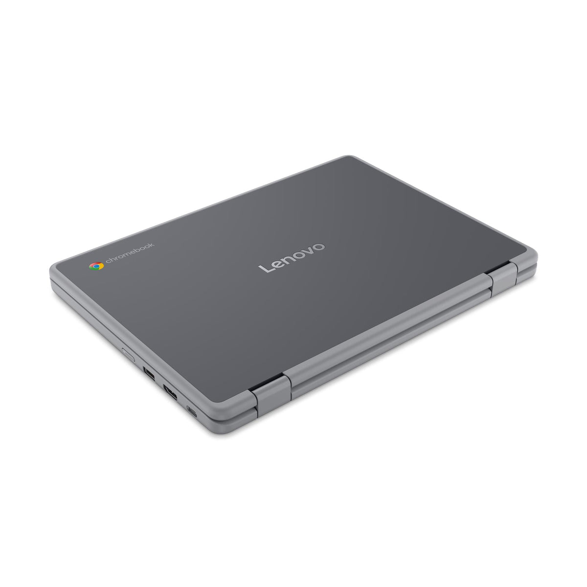 Lenovo Chrome 500e 2in1 G5 M89 MediaTek Kompanio 540 Chromebook 29.5 cm (11.6") Touchscreen HD 8 GB 64 GB UFS Wi-Fi 6E (802.11ax) ChromeOS English Grey