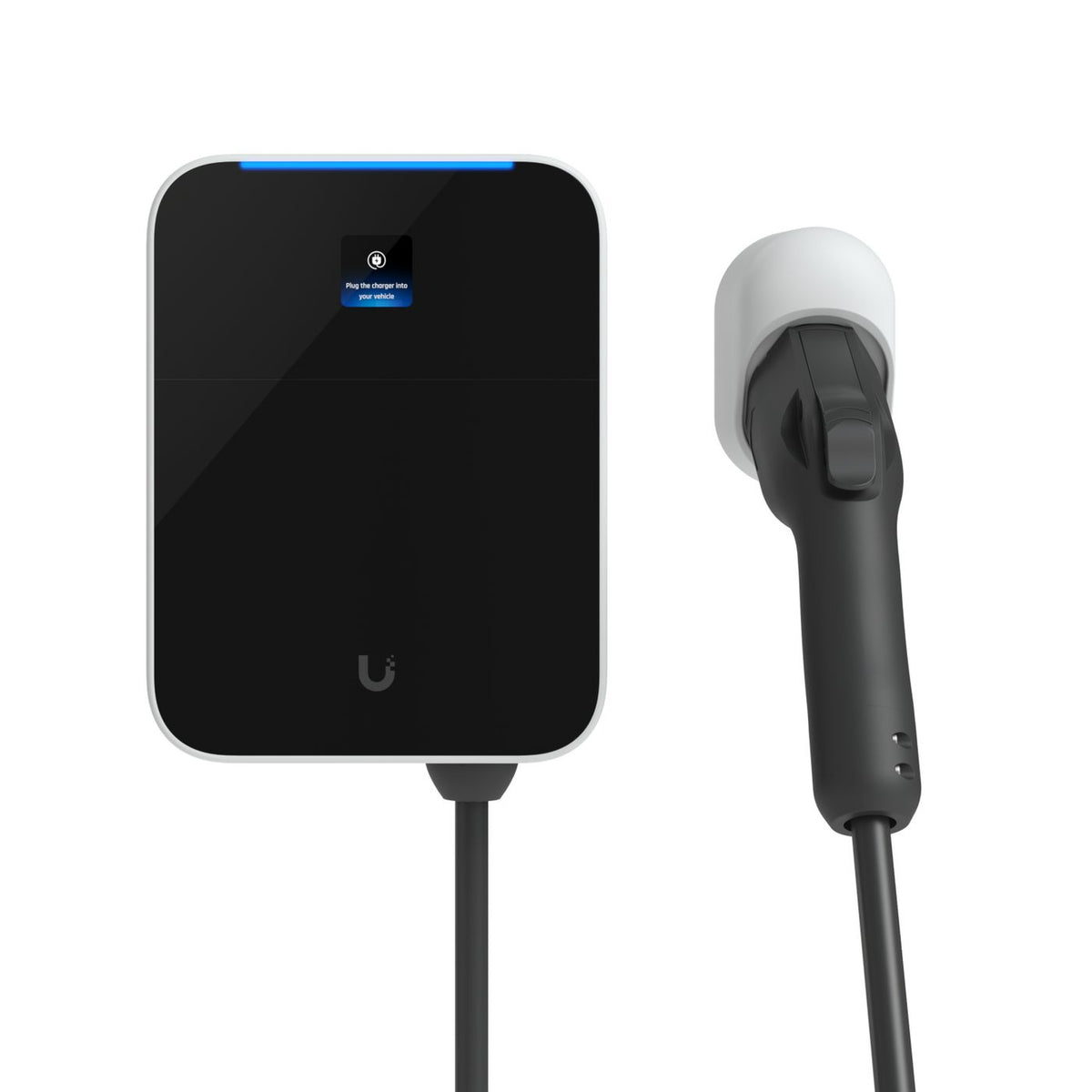Ubiquiti EV Station Lite. Weatherproof, 22 kW Level 2 electric vehicle charging station with flexible access control designed for