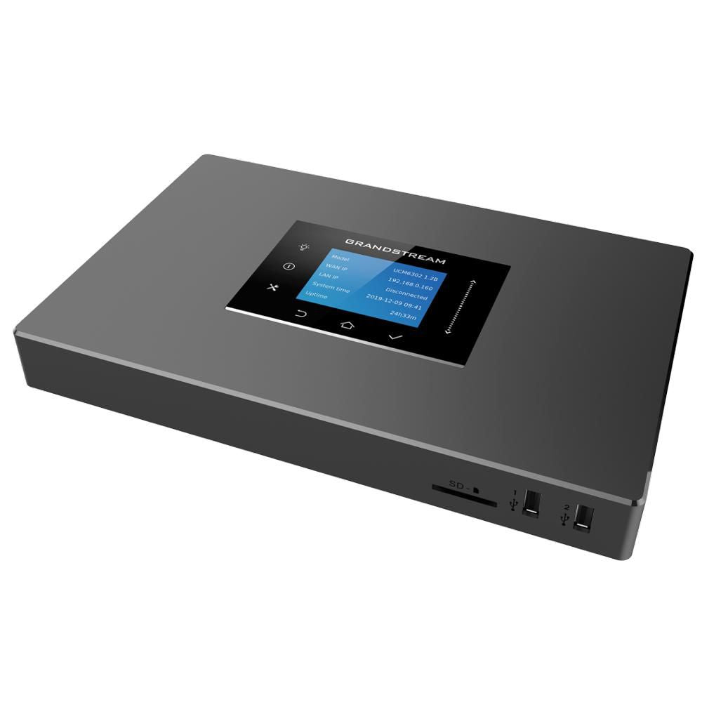 Grandstream Private Branch Exchange (Pbx) System 1000 User(S) Ip Pbx (Private & Packet-Switched) System