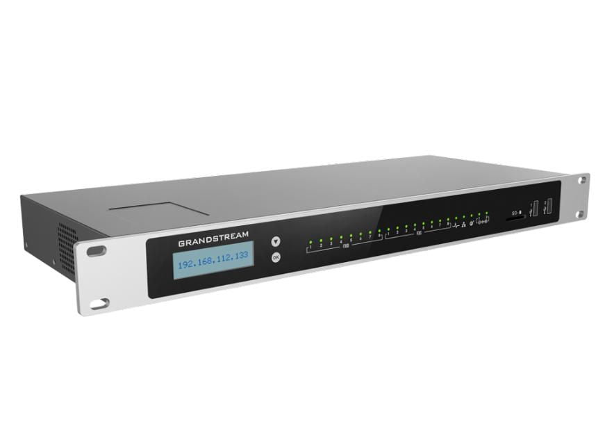 Grandstream Private Branch Exchange (Pbx) System 3000 User(S) Ip Centrex (Hosted/Virtual Ip)