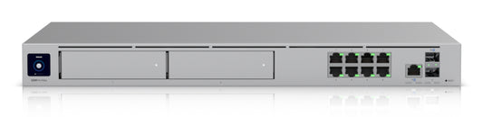 Ubiquiti UniFi Dream Machine Pro Max Managed 2.5G Ethernet (100/1000/2500) 1U Grey