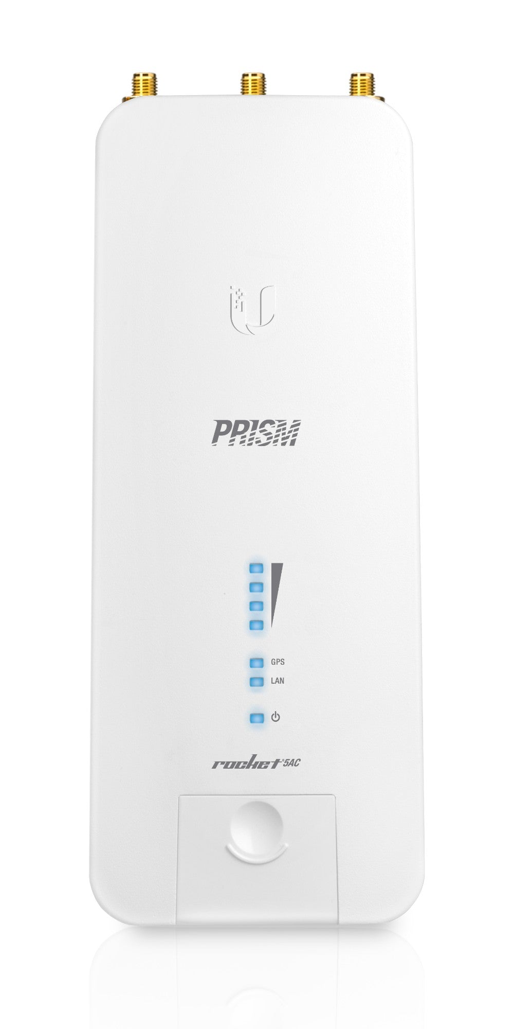 Ubiquiti Networks ROCKET 5 AC PRISM 500 Mbit/s Power over Ethernet (PoE) White