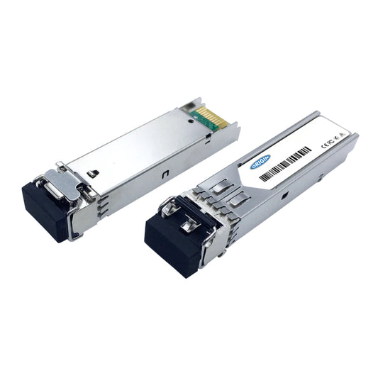 Origin Storage UF-MM-1G Ubiquiti Compatible Transceiver 2 x SFP 1000Base-SX (850nm MMF 550m LC DOM)