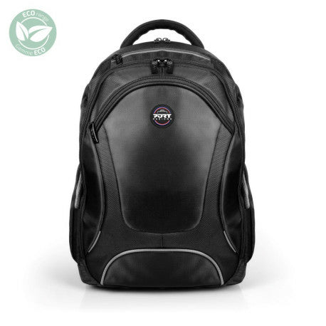PORT Designs Courchevel II Eco backpack Casual backpack Black