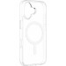 eSTUFF INFINITE (GRS) OSLO iPhone 18/17 Clear Magnetic Cover mobile phone case Transparent