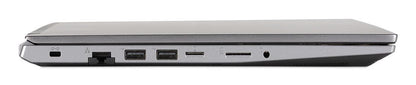 TERRA UK1220818 laptop AMD Ryzen™ 5 7430U 39.6 cm (15.6") Full HD 16 GB DDR4-SDRAM 500 GB SSD Wi-Fi 6E (802.11ax) Windows 11 Pro German Silver