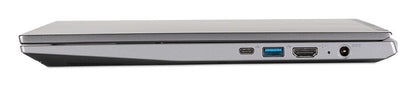 TERRA UK1220819 laptop AMD Ryzen™ 5 7430U 39.6 cm (15.6") Full HD 16 GB DDR4-SDRAM 500 GB SSD Wi-Fi 6E (802.11ax) Windows 11 Home German Silver