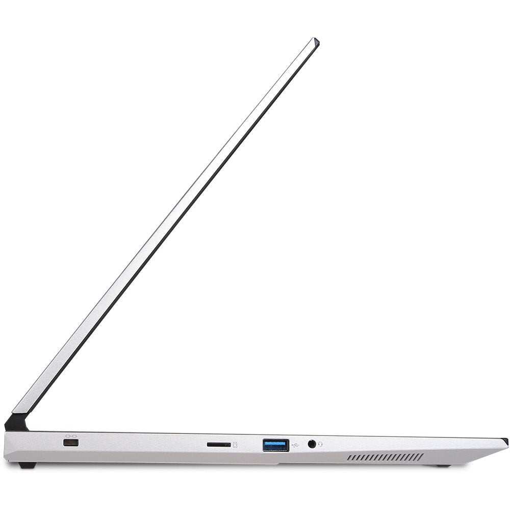 TERRA MOBILE ELITE 3A AMD Ryzen™ AI 7 350 Laptop 40.6 cm (16") WQXGA 32 GB DDR5-SDRAM 1 TB SSD NVIDIA GeForce RTX 5060 Wi-Fi 6E (802.11ax) Windows 11 Pro Silver
