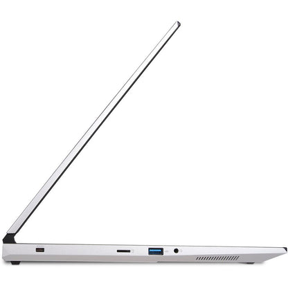 TERRA MOBILE ELITE 3A AMD Ryzen™ AI 7 350 Laptop 40.6 cm (16") WQXGA 32 GB DDR5-SDRAM 1 TB SSD NVIDIA GeForce RTX 5060 Wi-Fi 6E (802.11ax) Windows 11 Pro Silver