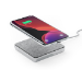 ALOGIC Ultra Wireless Charging Pad - 10W- Silver