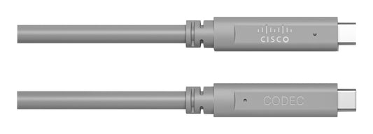 Cisco USB-C Optical Cable, 9 meters (spare) Networking
