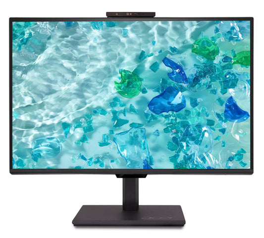 Acer Vero B8 B248W E5 computer monitor 61 cm (24") 1920 x 1200 pixels WUXGA LCD Black
